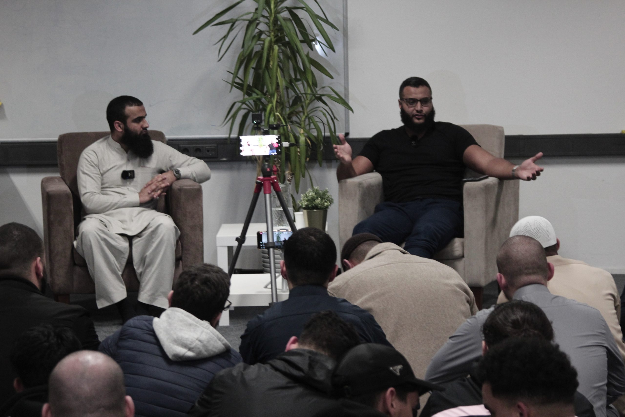 Moslimjongeren Almere